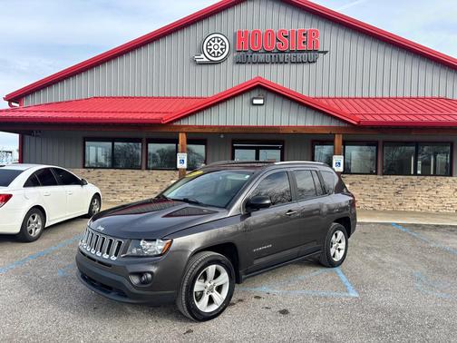 2017 Jeep Compass Sport