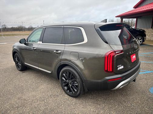 2021 Kia Telluride SX