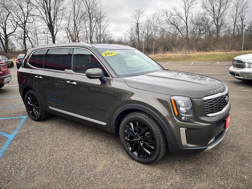 2021 Kia Telluride SX