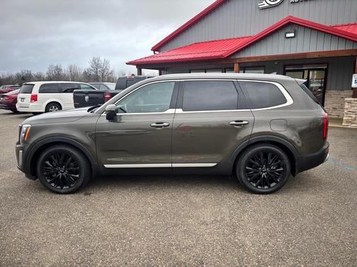 2021 Kia Telluride SX