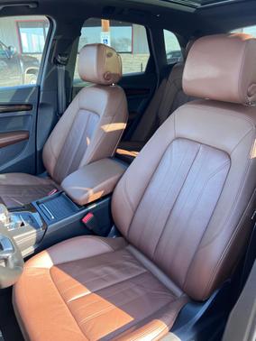 2020 Audi Q5 45 Premium Plus