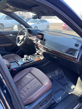 2020 Audi Q5 45 Premium Plus