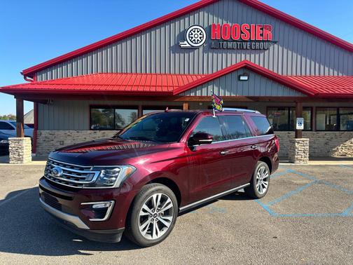 2020 Ford Expedition Limited