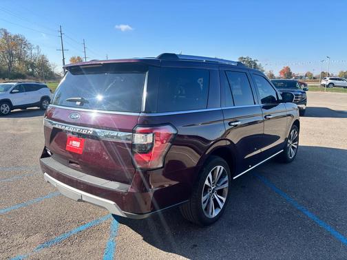 2020 Ford Expedition Limited