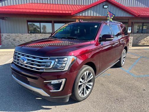 2020 Ford Expedition Limited