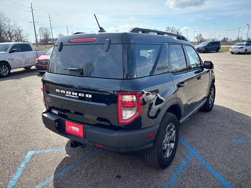 2021 Ford Bronco Sport Badlands