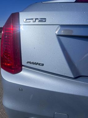 2018 Cadillac CTS 2.0L Turbo Luxury