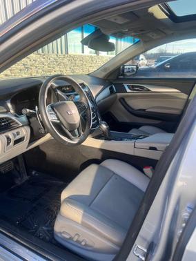 2018 Cadillac CTS 2.0L Turbo Luxury