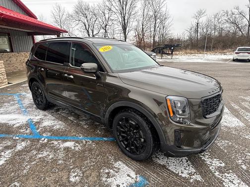 2021 Kia Telluride EX