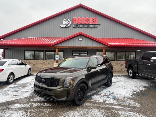 2021 Kia Telluride EX