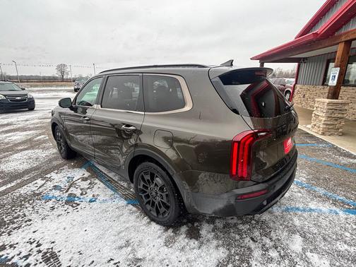 2021 Kia Telluride EX