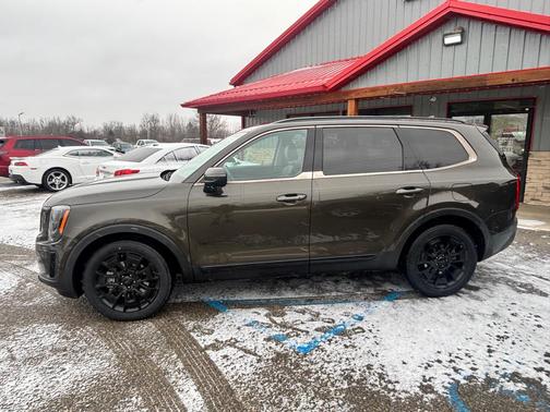 2021 Kia Telluride EX
