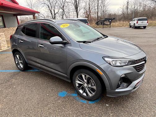 2022 Buick Encore GX Select