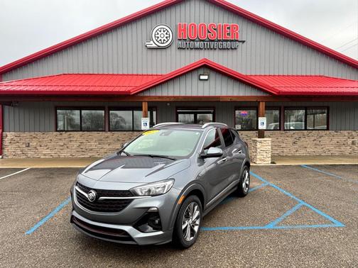 2022 Buick Encore GX Select