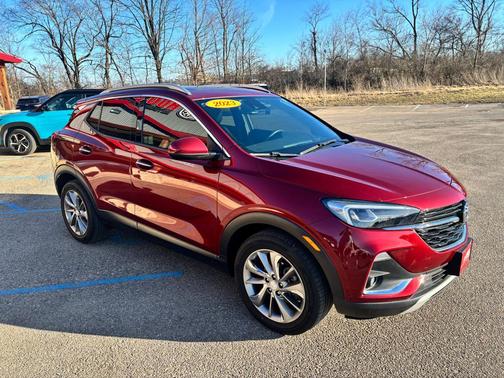 2023 Buick Encore GX Essence