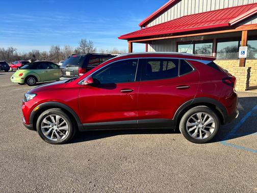 2023 Buick Encore GX Essence