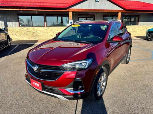 2023 Buick Encore GX Essence