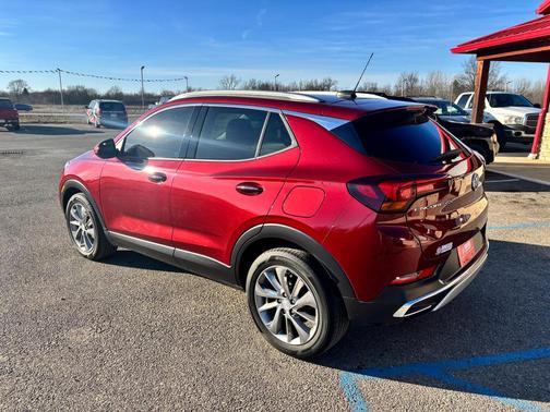 2023 Buick Encore GX Essence