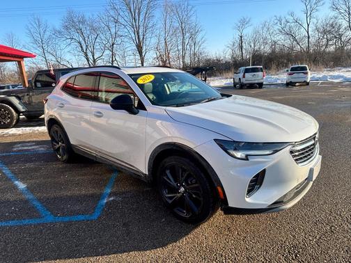 2023 Buick Envision Essence FWD