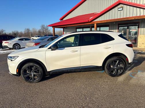 2023 Buick Envision Essence FWD