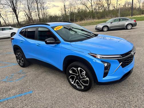 2024 Chevrolet Trax FWD 2RS