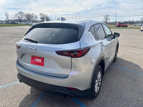 2023 Mazda CX-5 2.5 S Preferred Package