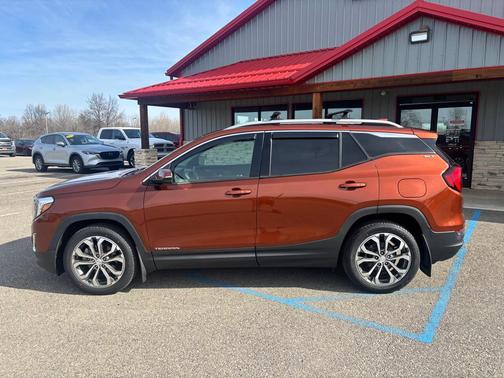 2019 GMC Terrain SLT