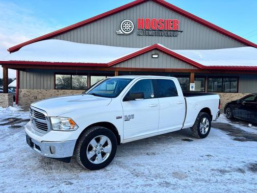 2019 RAM 1500 Big Horn