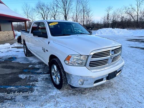 2019 RAM 1500 Big Horn