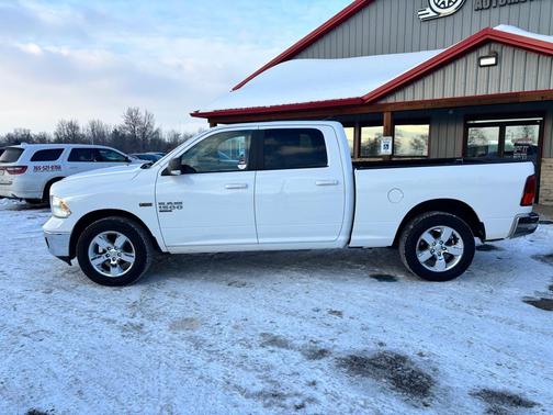 2019 RAM 1500 Big Horn