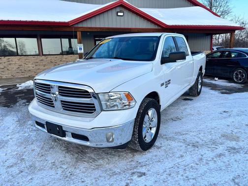 2019 RAM 1500 Big Horn
