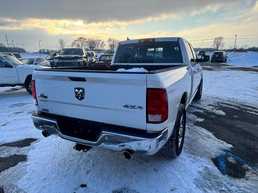2019 RAM 1500 Big Horn