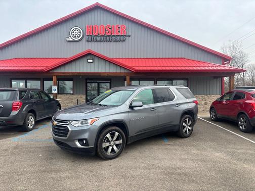 2020 Chevrolet Traverse LT Leather