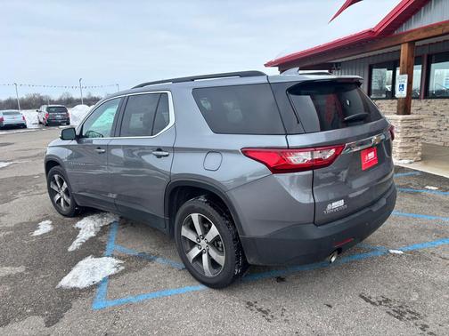 2020 Chevrolet Traverse LT Leather