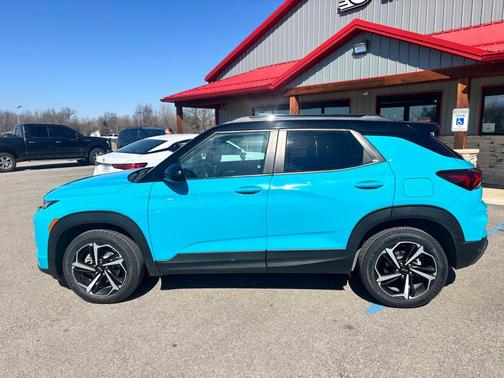 2022 Chevrolet Trailblazer RS