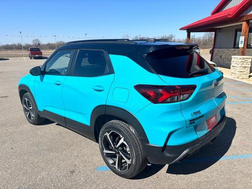 2022 Chevrolet Trailblazer RS