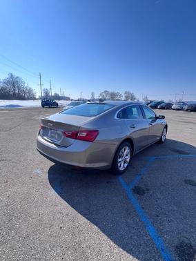 2025 Chevrolet Malibu FWD 1LT