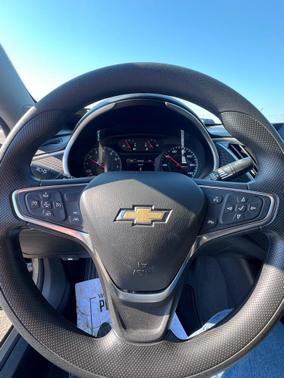 2025 Chevrolet Malibu FWD 1LT
