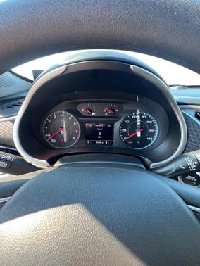 2025 Chevrolet Malibu FWD 1LT