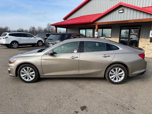 2025 Chevrolet Malibu FWD 1LT