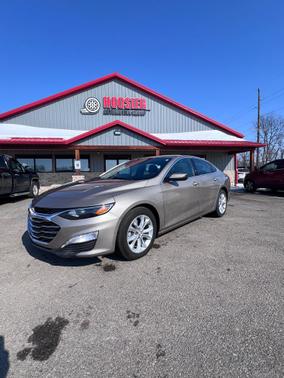2025 Chevrolet Malibu FWD 1LT