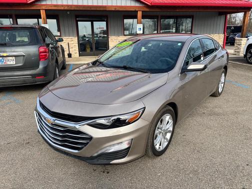 2025 Chevrolet Malibu FWD 1LT