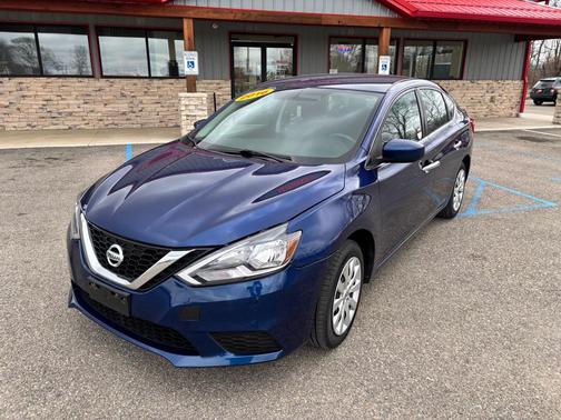 2016 Nissan Sentra SV