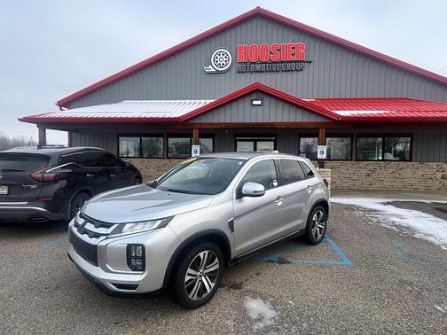 2021 Mitsubishi Outlander Sport SE