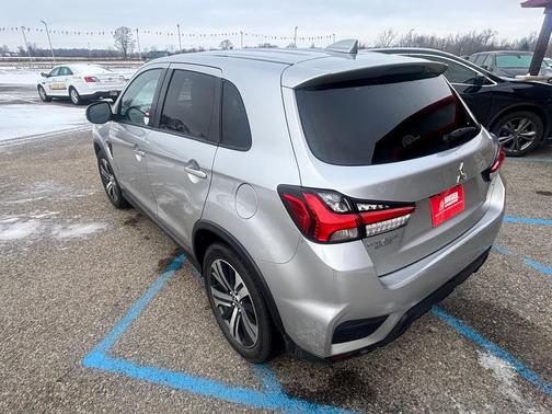 2021 Mitsubishi Outlander Sport SE