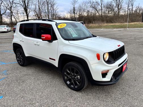 2023 Jeep Renegade Latitude