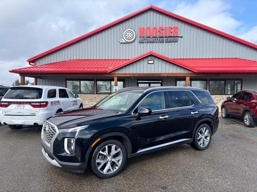 2022 Hyundai PALISADE SEL