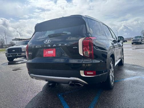 2022 Hyundai PALISADE SEL