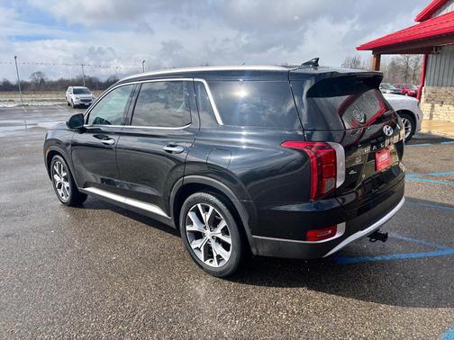 2022 Hyundai PALISADE SEL