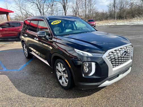 2022 Hyundai PALISADE SEL